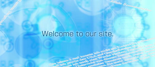 Welcome to our site.